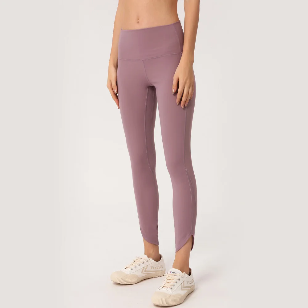 

Женские Штаны Для Йоги, Леггинсы для йоги с высокой талией, спортивные Леггинсы для фитнеса с высокой талией, колготки для бега в спортзале, ...