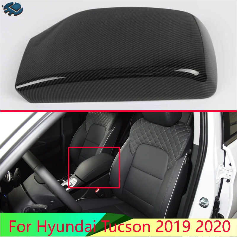 

For Hyundai Tucson 2019 2020 Car Accessories ABS Chrome Handrail decoration with decorative cover