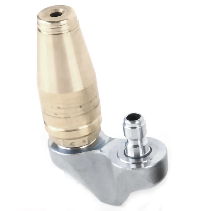 

050 Reverse Turbo Nozzle with 1/4 Inch Quick Connect Fitting
