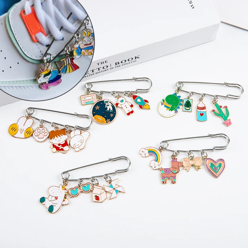 

1PCS Metal Lace Lock Shoelace Charm Buckle Metal Shoelaces Buckle Accessories DIY Sneaker Kits Metal Lace Buckle