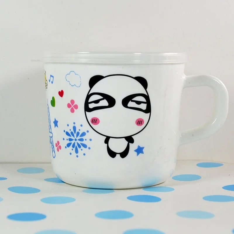 

240ML Baby Quit Milk Cup with Lid Multi-purpose Cup