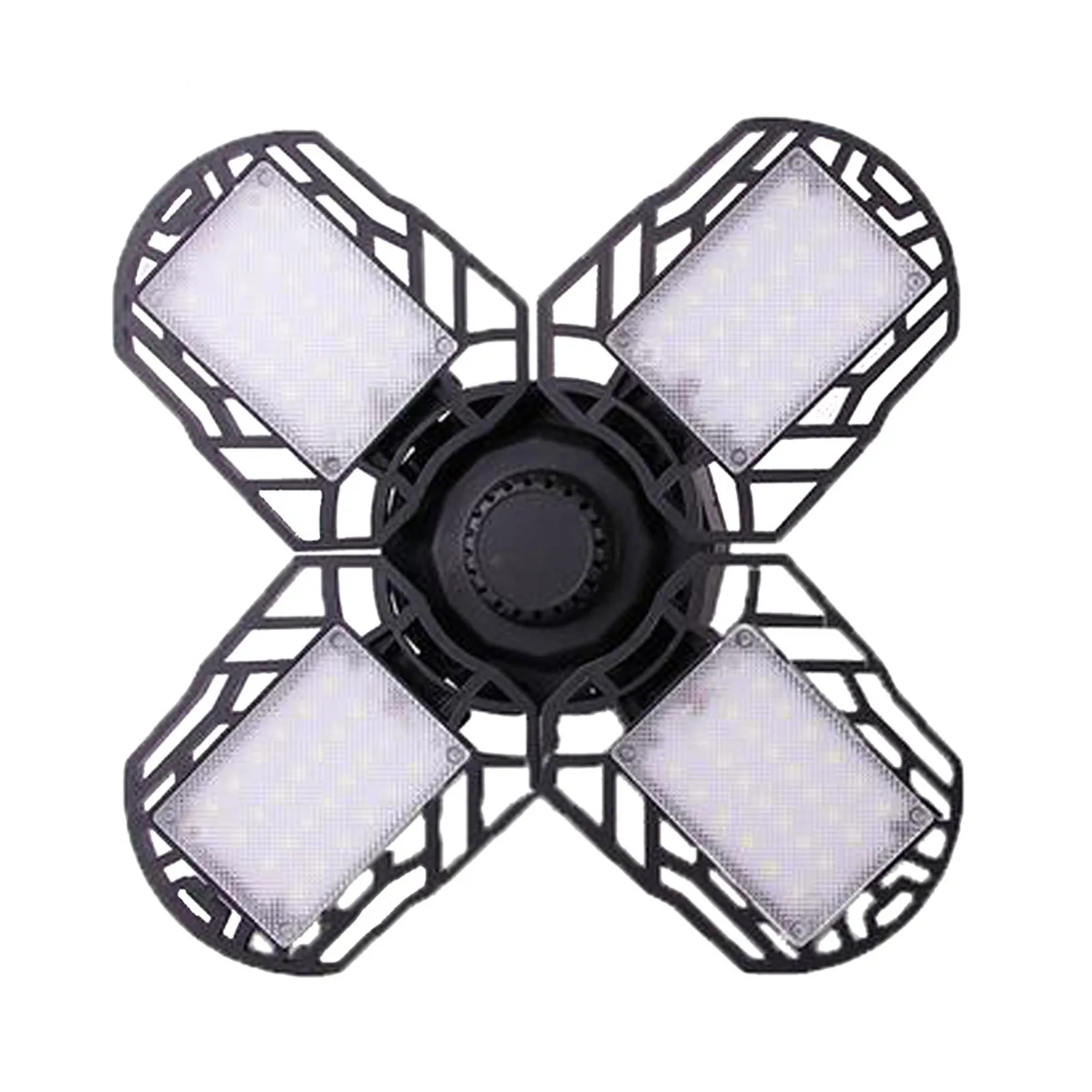 100W Светодиодный гараж светильник светодиодный подвесной типа High Bay мастерской