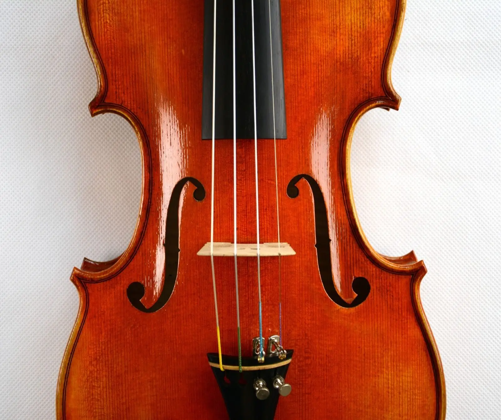 Фактическая скрипка исключительная скрипка фантастический звук Stradivari 1716 Messiah скрипка