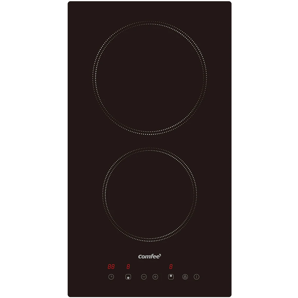 Электронная варочная панель Comfee CEH300 2700Вт черный|Встраиваемые варочные панели| |