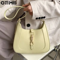 quality luxury brand purses and handbags designer leather shoulder crossbody bags for women fashion underarm sac new lahxz 180