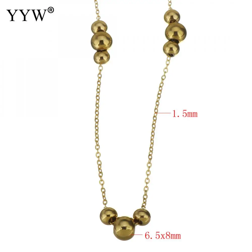 Women Necklace Earring Set Bridal Wedding Prom Jewelry Stainless Steel Elegant Dubai Jewellery Sets For | Украшения и аксессуары