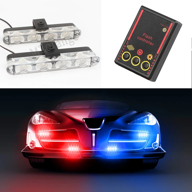 2 шт. 4 светодиосветодиодный |