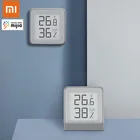 Умный Bluetooth-термометр Xiaomi MMC E-Ink, гигрометр, датчик влажности и температуры, измеритель влажности, работает с приложением Mijia
