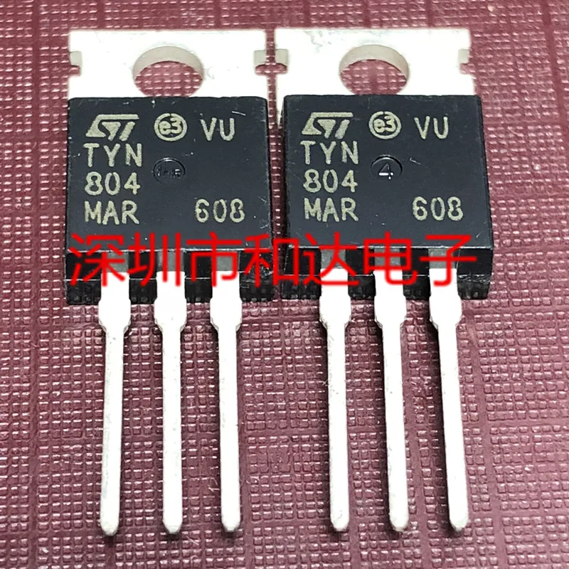 

5 шт. TYN804 TO-220 800V 4A
