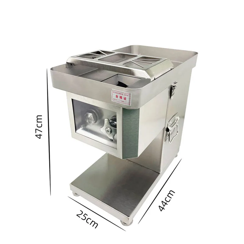 Многофункциональная электрическая машина для резки мяса из нержавеющей стали