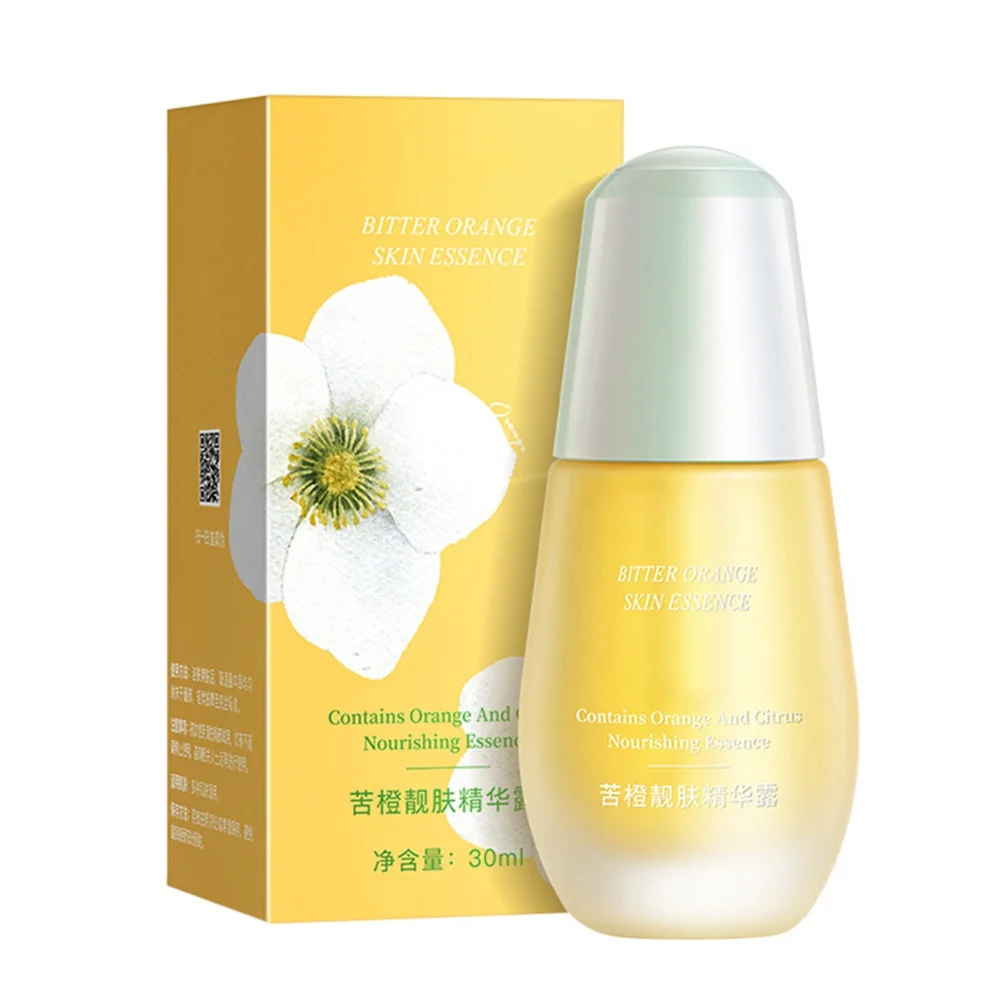 

Крем для лица с экстрактом горького апельсина, 30 мл