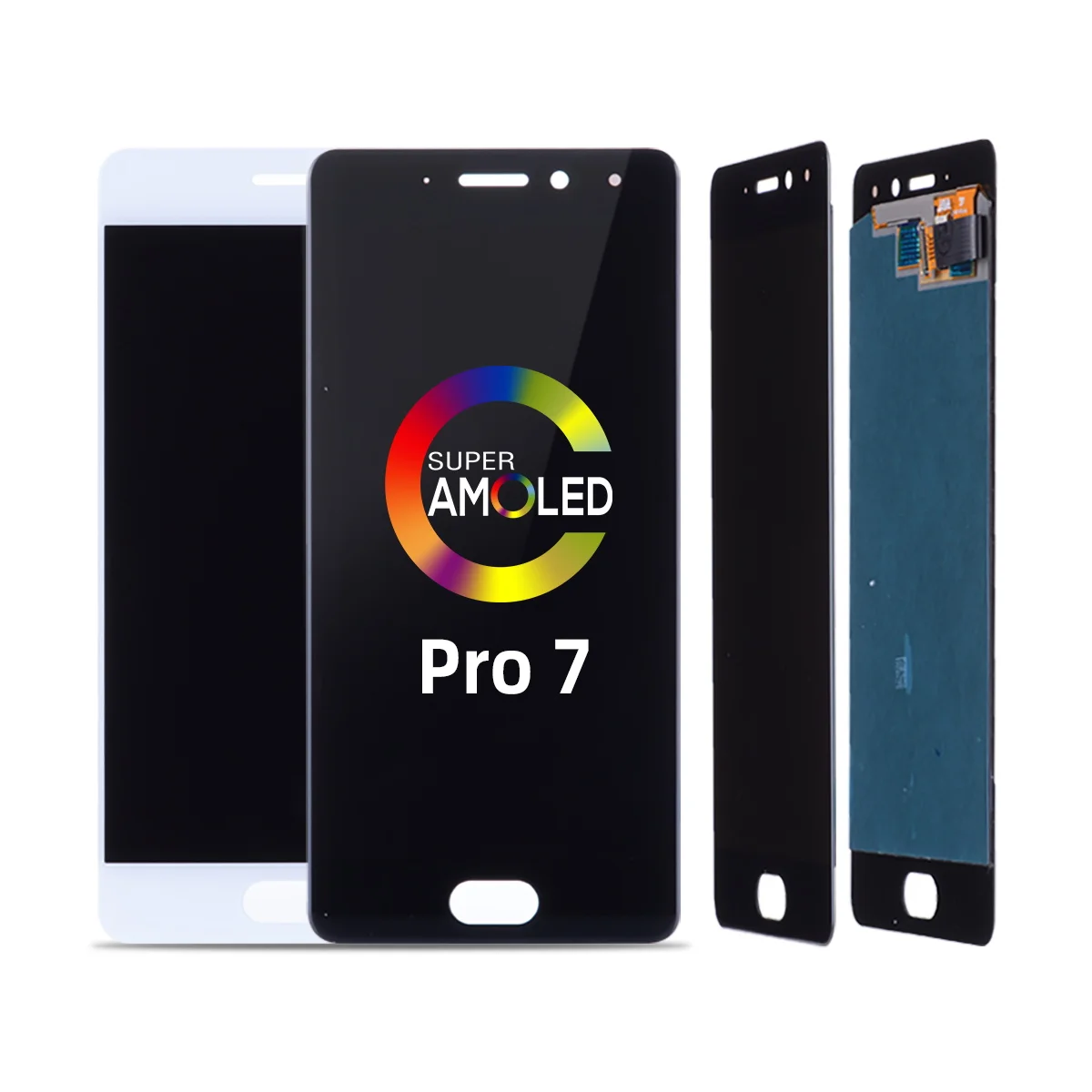 Оригинальный M &amp Sen Для 5 7 ''Meizu Pro Plus ЖК дисплей + сенсорная панель дигитайзер с