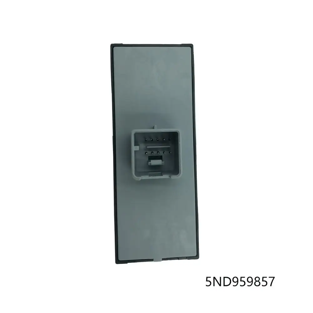 Переключатель Стеклоподъемника Esirsun для VW Jetta Golf GTI Rabbit Passat Tiguan Plus CC 5ND 959 857