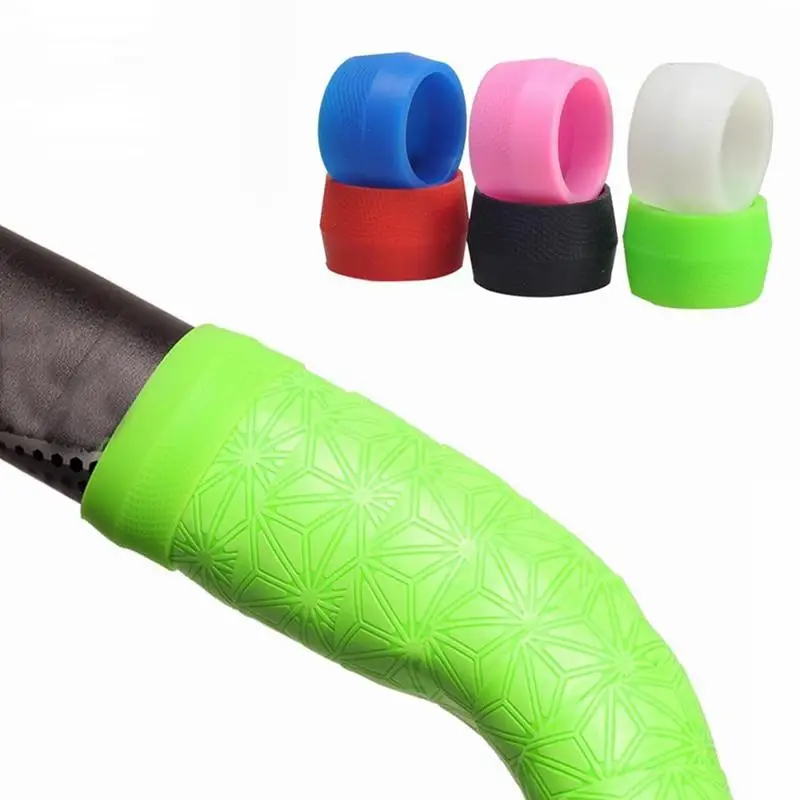 1 пара силиконовых вилок для велосипедного велосипеда противоскользящая