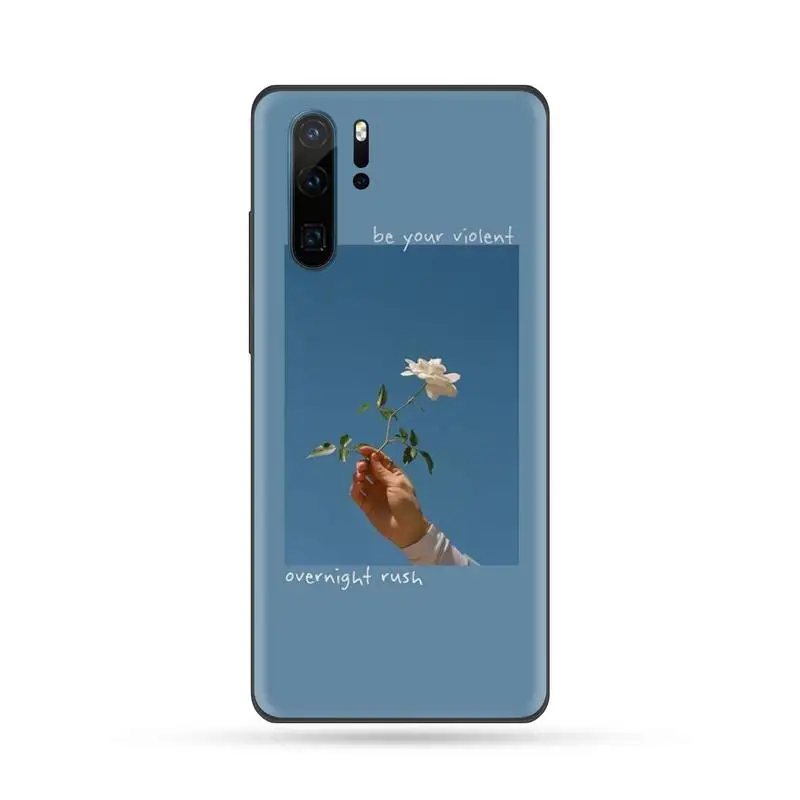 

Sunflower flower Phone Case For Huawei Mate 9 10 20 Pro lite 20x nova 3e P10 plus P20 Pro Honor10 lite