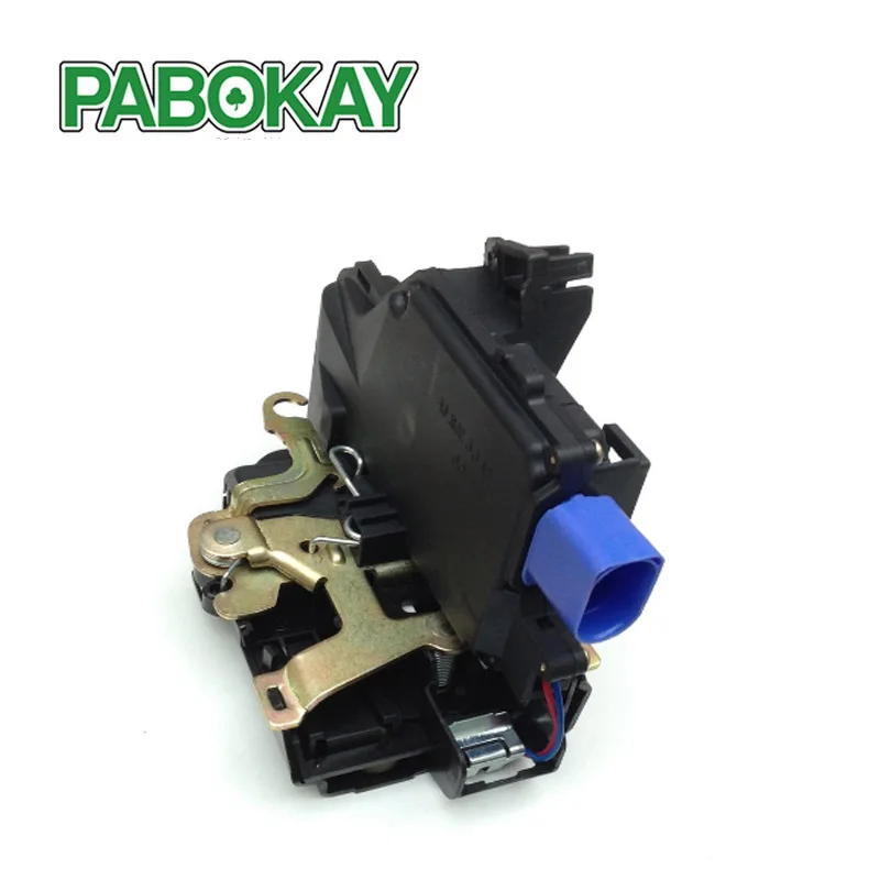 Привод дверного замка задний правый для GOLF 5 V MK5 VW SEAT LEON TOLEDO OCTAVIA привод