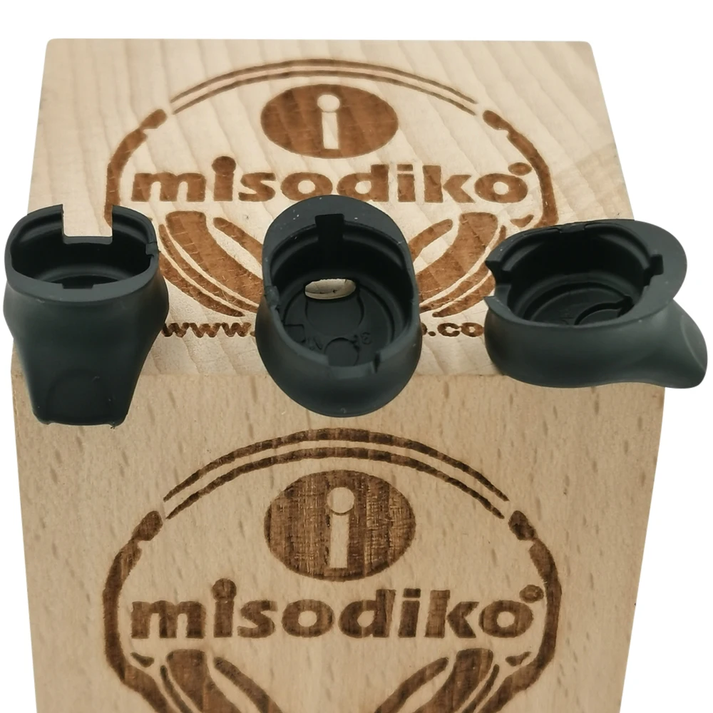 Наушники misodiko eargel совместимые с наушниками Plantronics Explorer 10/ 50/ 55/ 210/ 220/ 230/ 240/ 360 ML20 M50