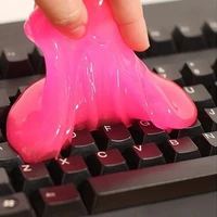magic cleaning glue dust remover gel cleaner for keyboard wipe compound laptop sponge car cleaning glue