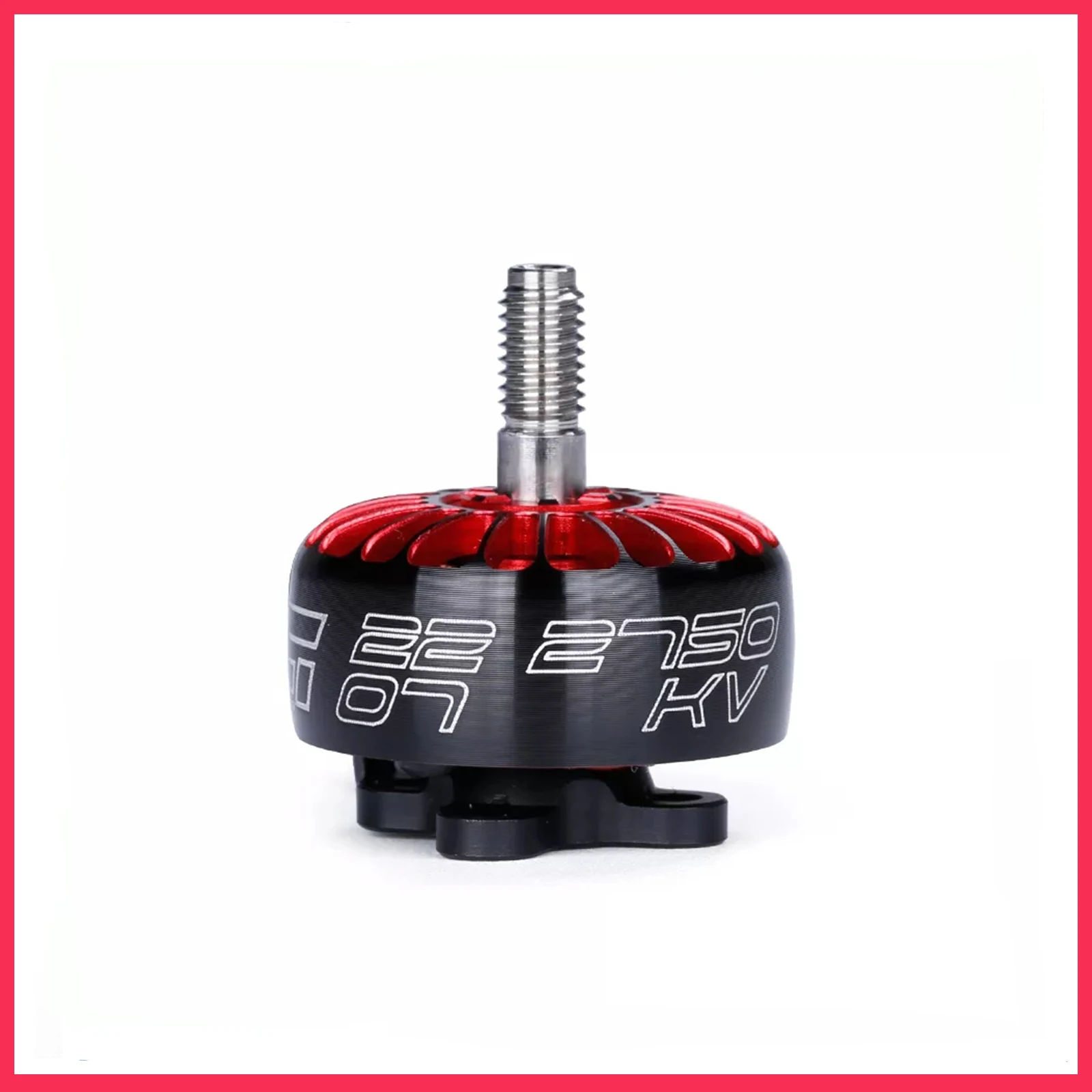 

IFlight XING X2207 2207 КВ/кВ 2-6S FPV Unibell NextGen Motor с валом из титанового сплава 4 мм для FPV дрона