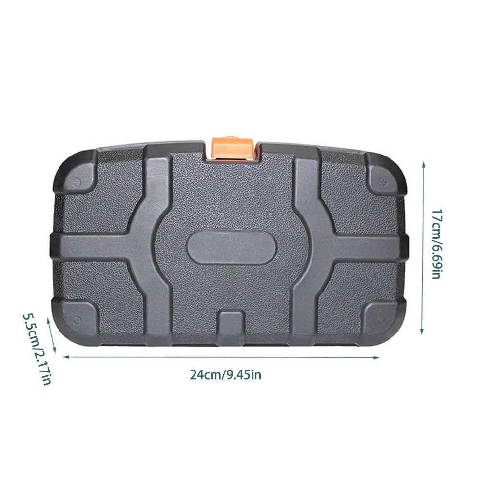 

9PCS Repair Tool Kit Household Hand Tool Kit Maintenance Tool Set Home Daily Hand Tool Combination Kit Box