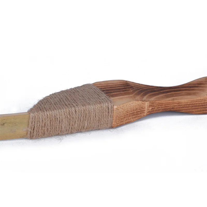 Набор из деревянного лука и стрел 80 см с 3 безопасными стрелами | Спорт