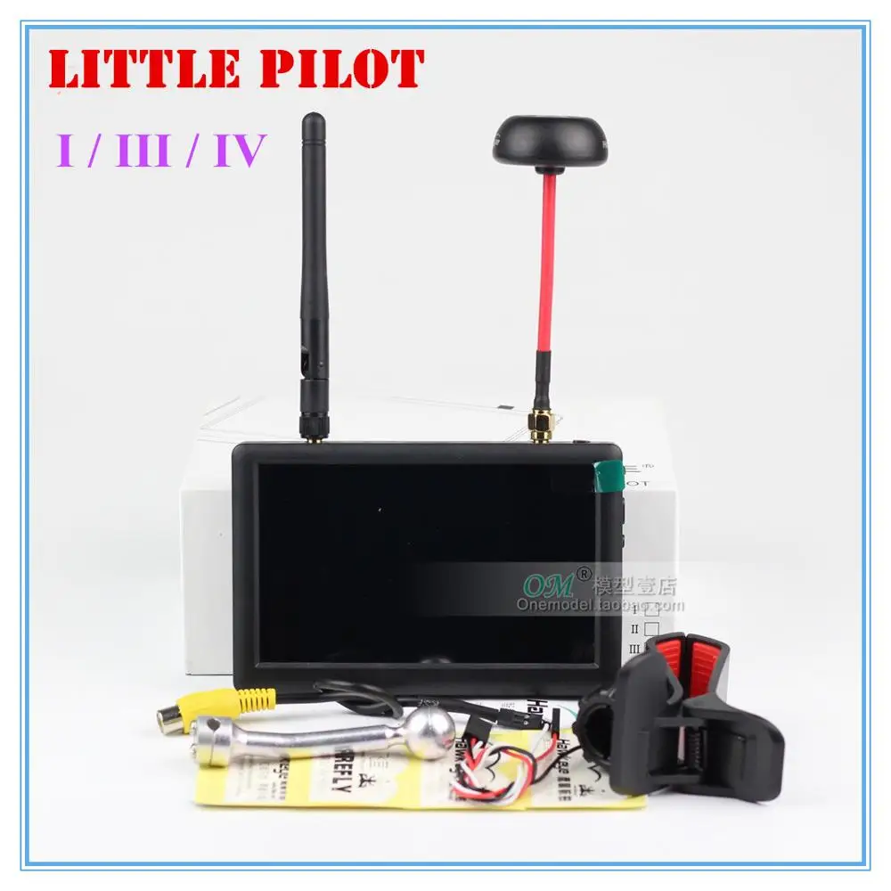D./-оригинальные/в наличии/Hawkeye Little Pilot 1 3 4 I/III/IV Дуэльные приемники 5-дюймовый