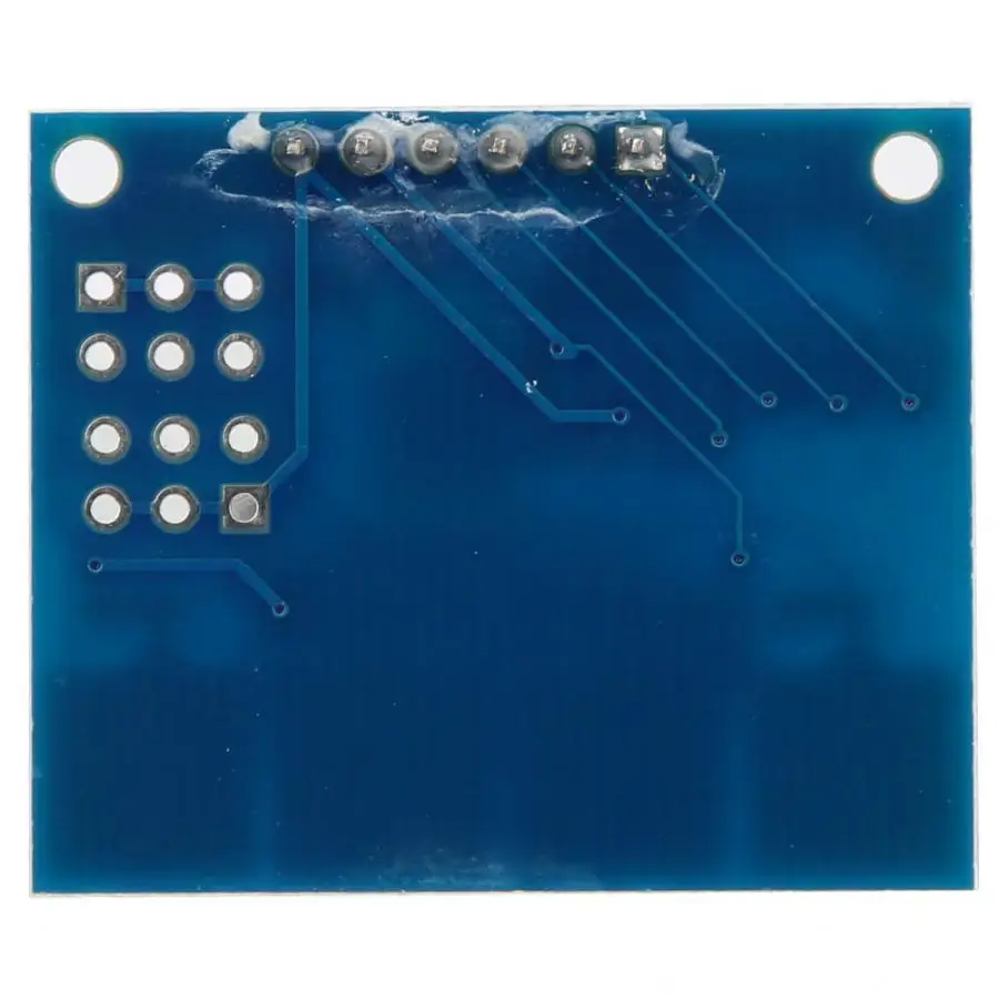 4 канальный емкостный сенсорный переключатель TTP224 5 шт. модули сенсорного модуля