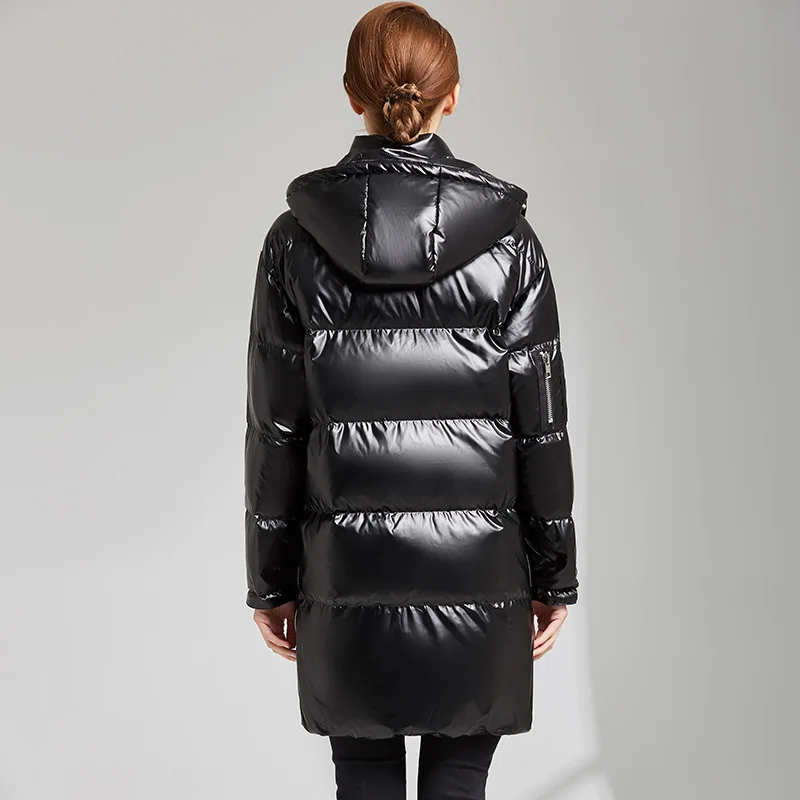 

2019 long women down coat jackets new arrival fashion