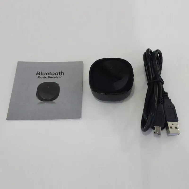 

3.5mm Wireless Bluetooth 4.1 A2DP RCA Stereo Audio Music Receiver Adapter for TV / Computer / Home Theater Car Audio