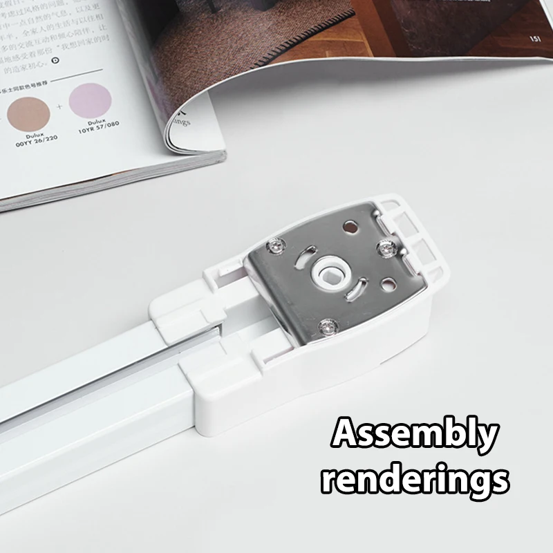 

Электрический привод для занавесок KT82/DT82, коробка для привода Xiaomi Aqara Motor Box для Dooya Somfy Rail Only Accessor