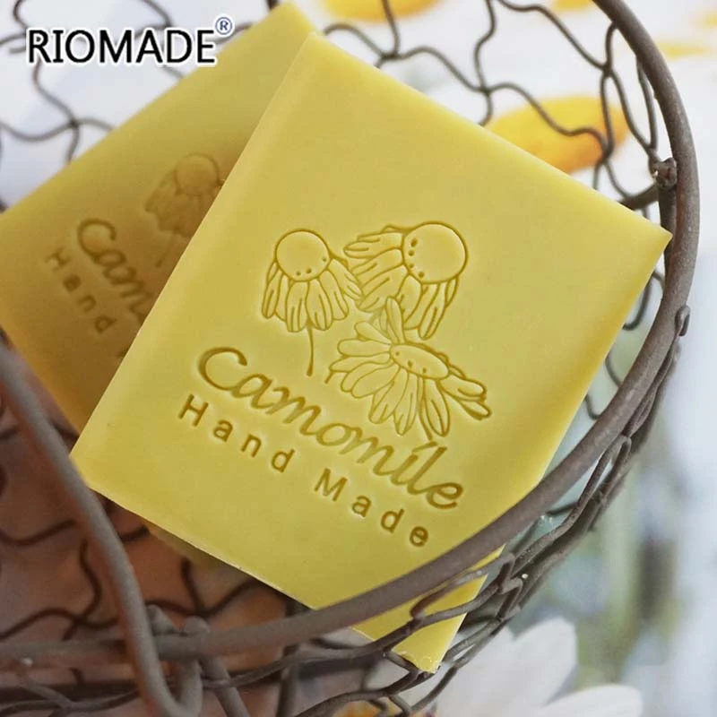 Экстракт Календулы алоэ ромашка Магнолия СТИЛИ акриловые мыло штамп завод серии