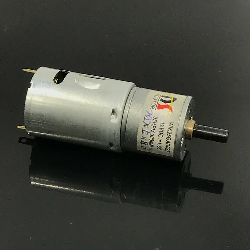 Mabuchi RS 385SH 16120 карбоновый щеточный двигатель Micro 25 мм цельнометаллический