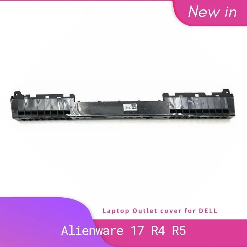 Новинка оригинальная крышка для ноутбука Dell Alienware 17 R4 R5 P31E Задняя отделка