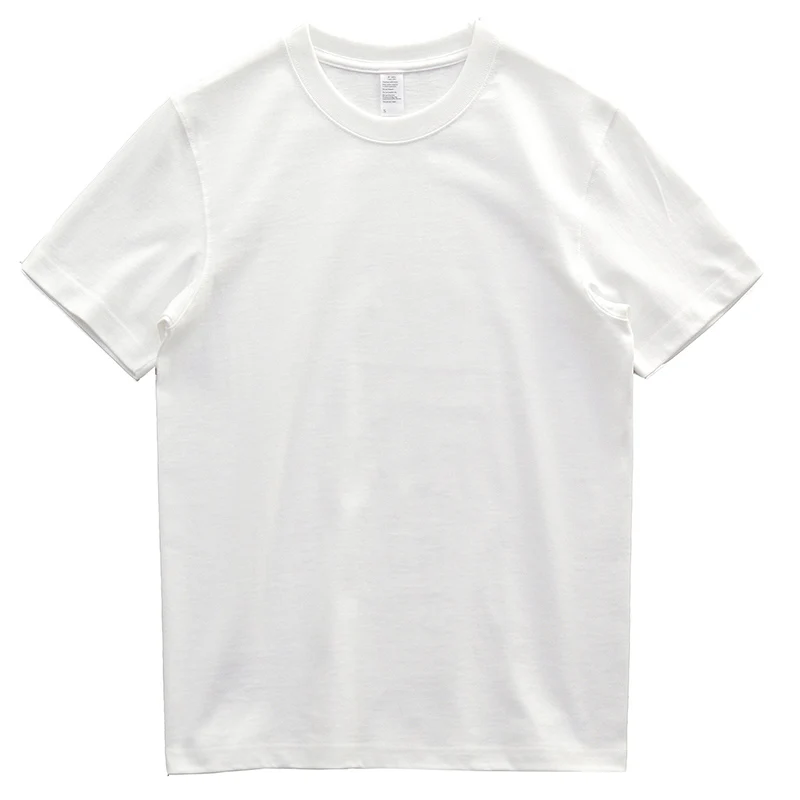

2021 Men And Women Summer Fashion Loose Comfort Cotton Short Sleeve T-Shirt CXA491-CXA501