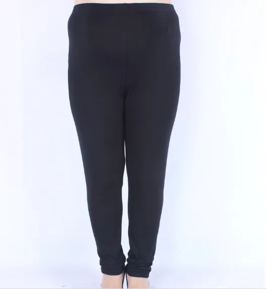 Женские утепленные леггинсы повседневные облегающие из эластичного хлопка