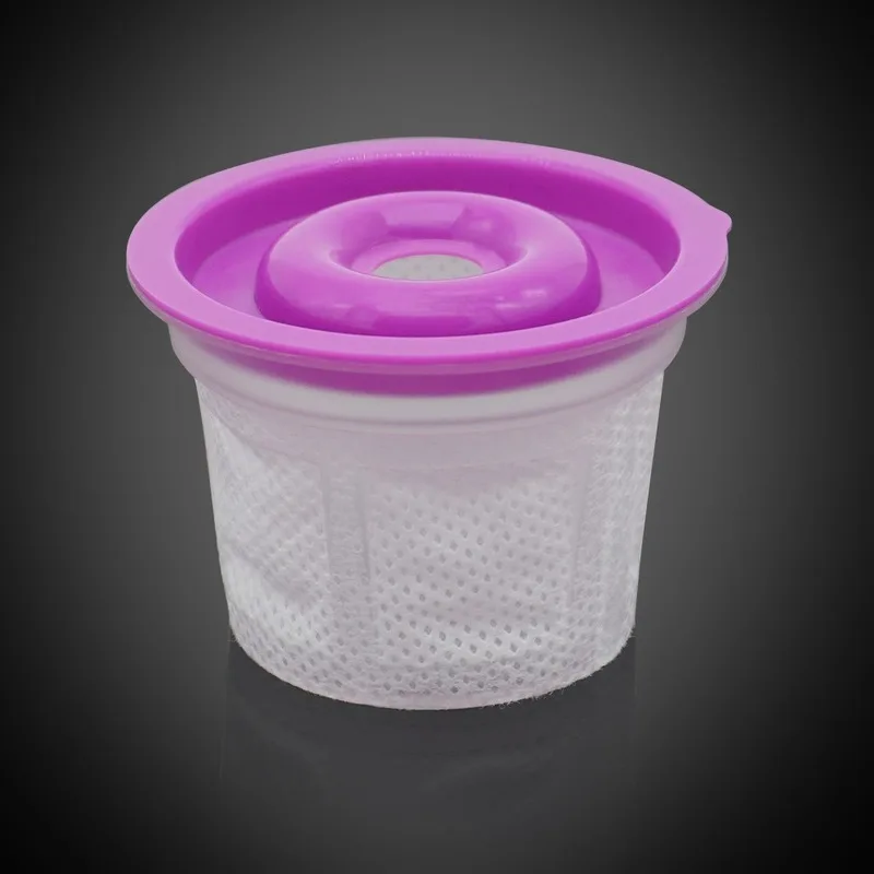 Disposable filling coffee model filter health food grade plastic non-woven mesh cup tool | Дом и сад