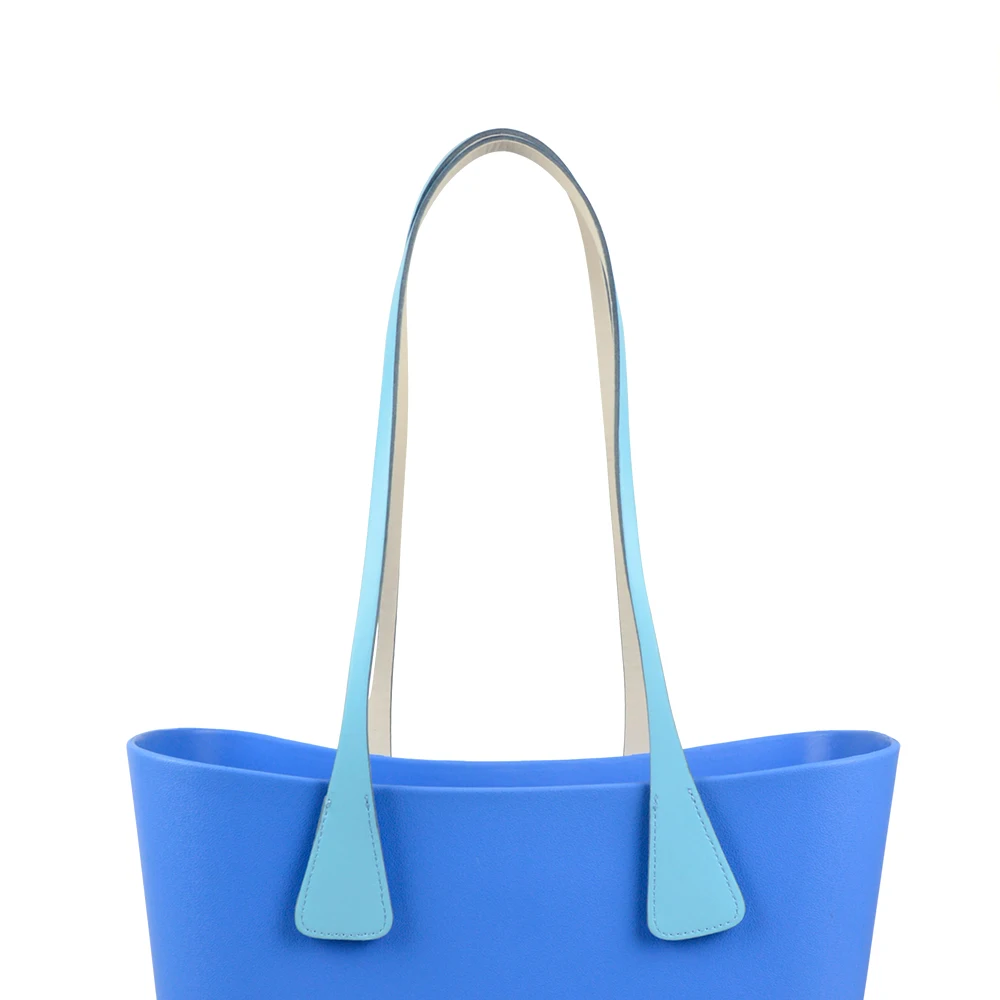 TANQU новые длинные сверхтонкие Сменные Угловые ручки из искусственной кожи для OBag