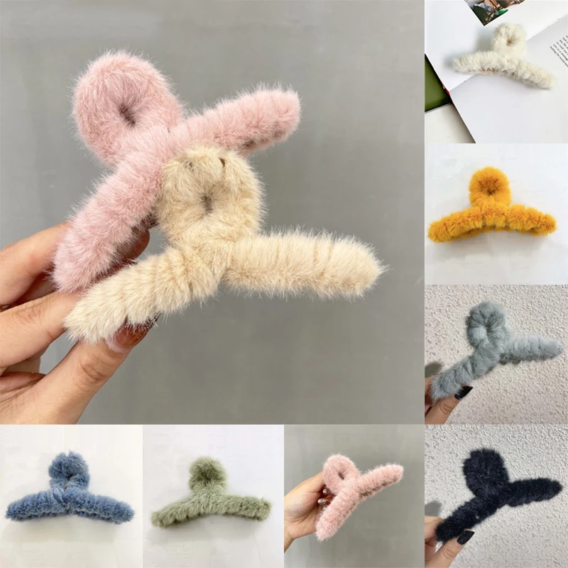 Женский гребень для волос шпилька на осень и зиму