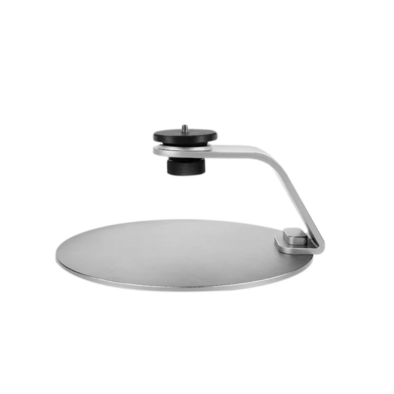 

Projector Tabletop Stand Desktop Bracket Aluminum Alloy Removable 360° Adjustable Universal Holder Compatible with XGIMI H2/H3