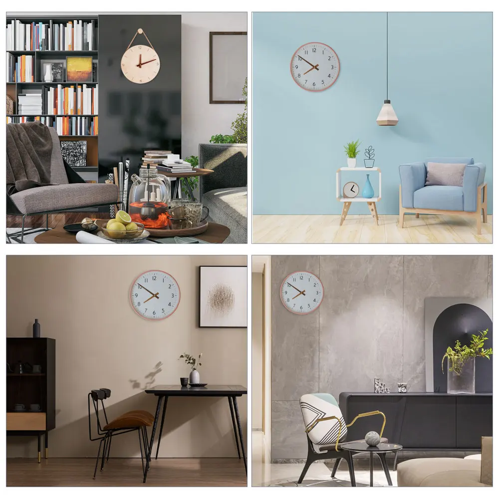 5 комплектов часы-указатели для самостоятельной сборки | Дом и сад