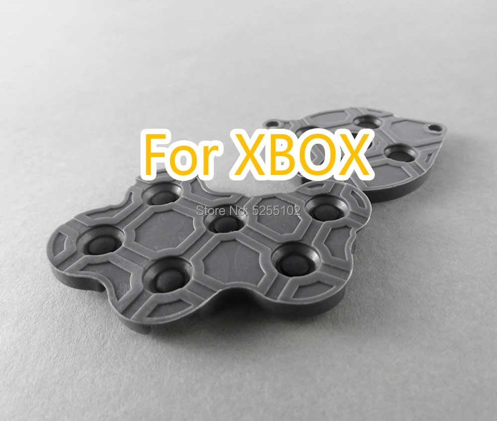 1 комплект для XBOX Токопроводящая клейкая GEN 1ST проводящая из силиконовой резины