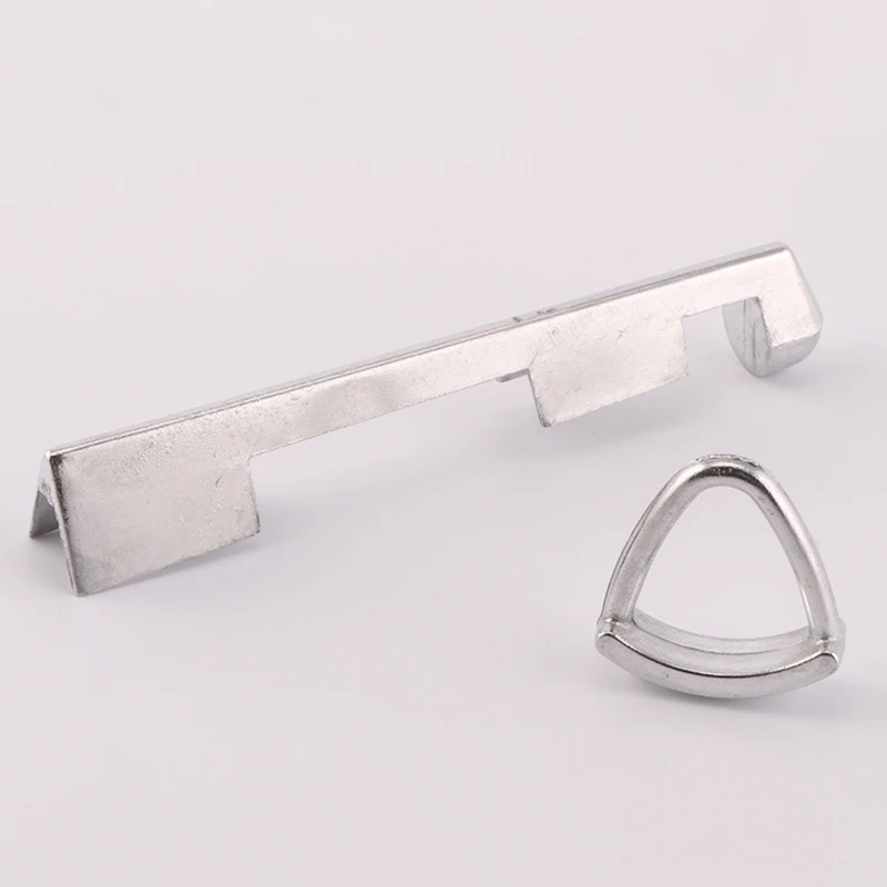 Горячий-Алюминиевый зажим для кия арматура бильярдные аксессуары триммер из