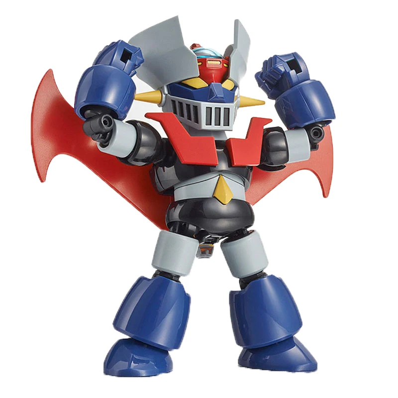 Фигурка BANDAI Rise SDCS фигурка из ПВХ для сборки масштаб 1/12 Mazinger Z Q 10 см|Игровые фигурки