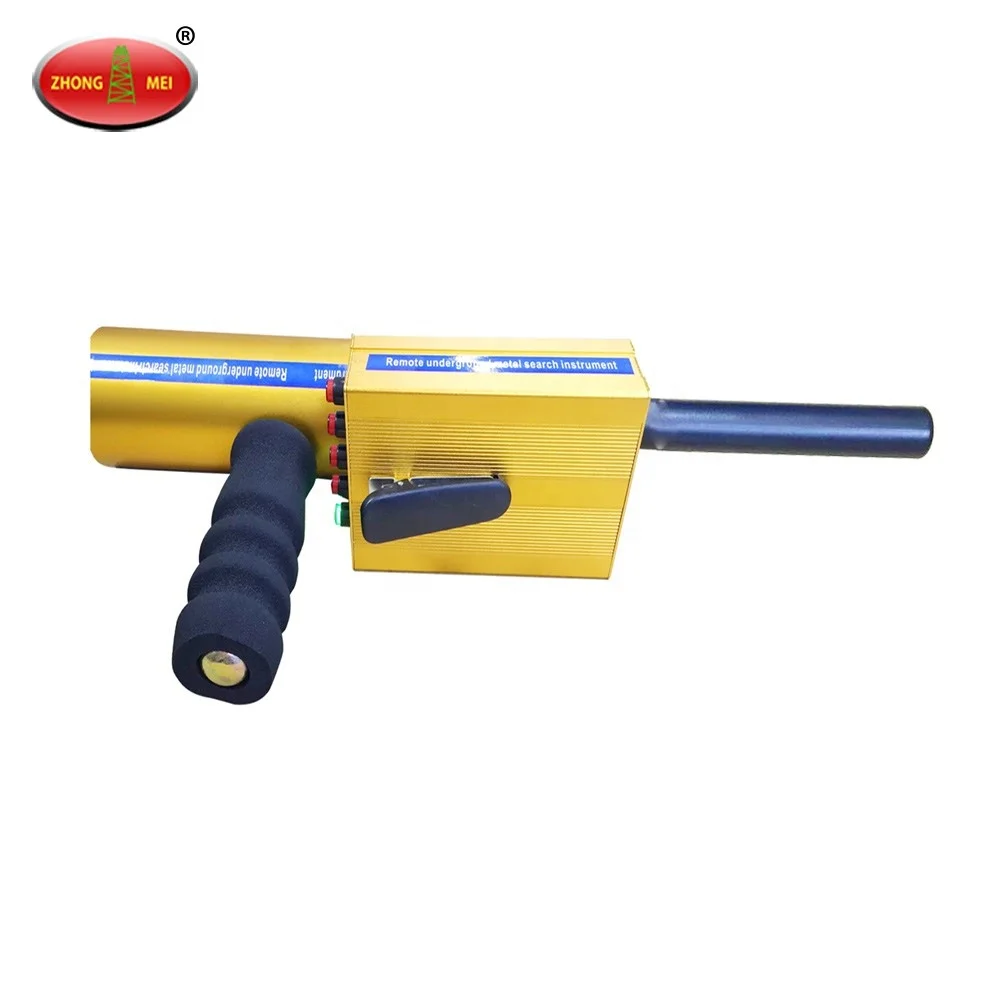 

Детектор золота на большие расстояния