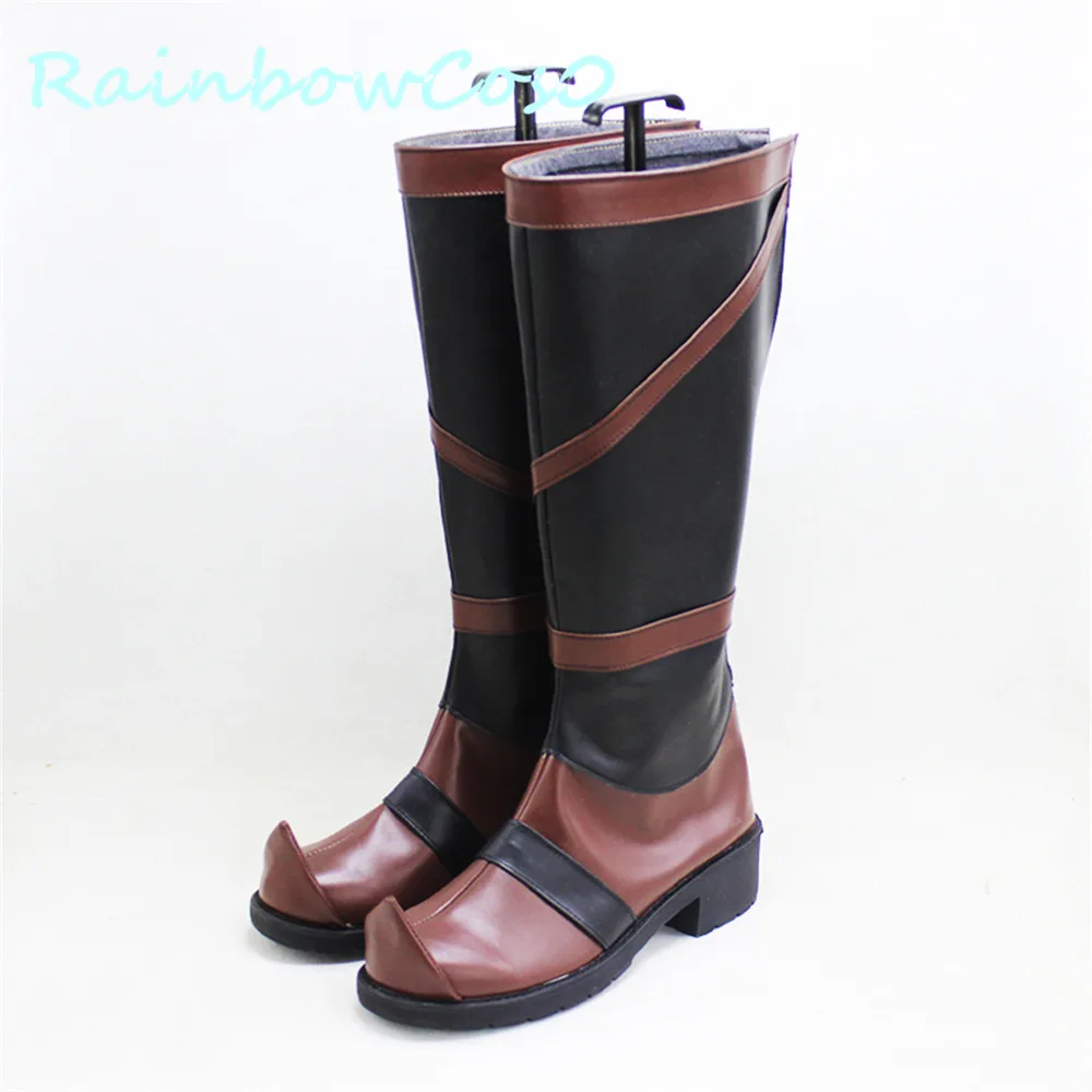 Аватар: легенда о короре Асами Сато обувь для косплея сапоги аниме