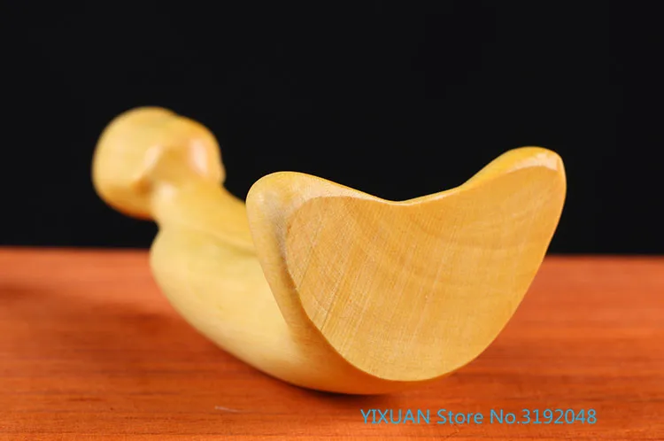 

Boxwood carving home Zen carving wood ornament tea ceremony creative art decoration