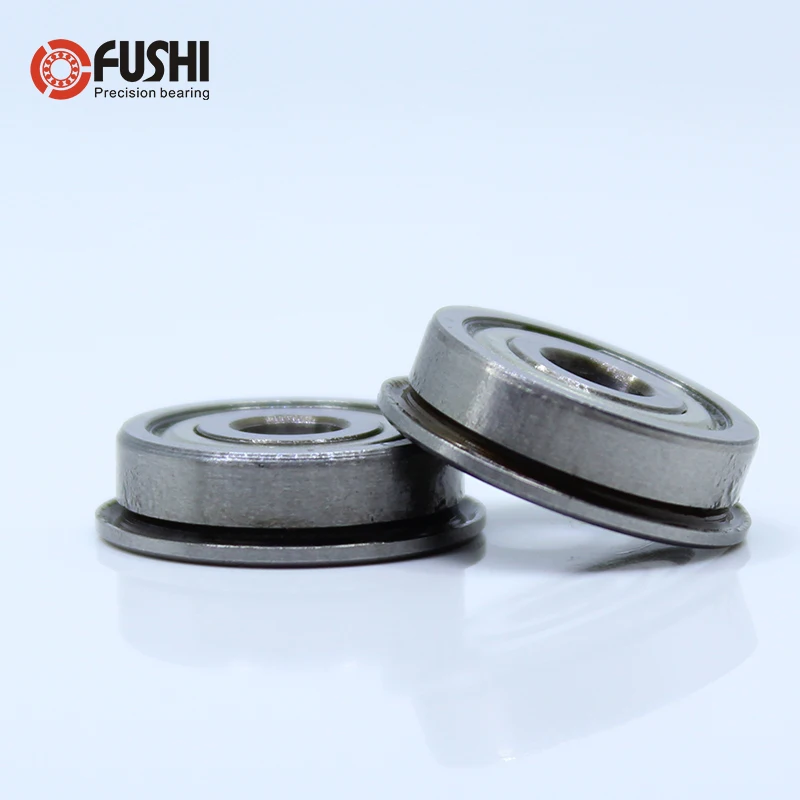 Фланцевый подшипник F626ZZ фланцевый 6x19x6 мм F626 Z стандартный (10 шт.)|bearing bearing|bearing
