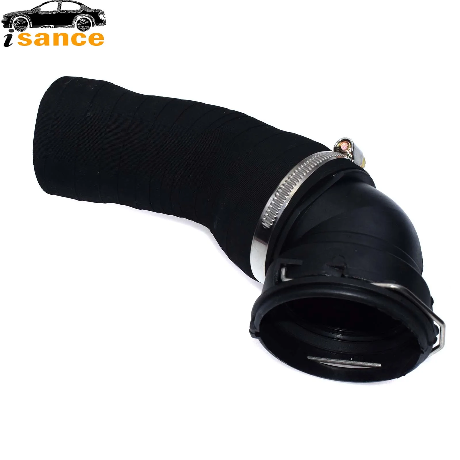 Isance New Turbo Hose For BMW 5 series E60 E61 525D 525XD 530D 520D 530XD 11617799401 11617799402 11617799398 11613450222 | Автомобили и