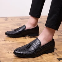 summer outdoor lightweight soft leather mens leather shoes loafers comfortable mens shoes