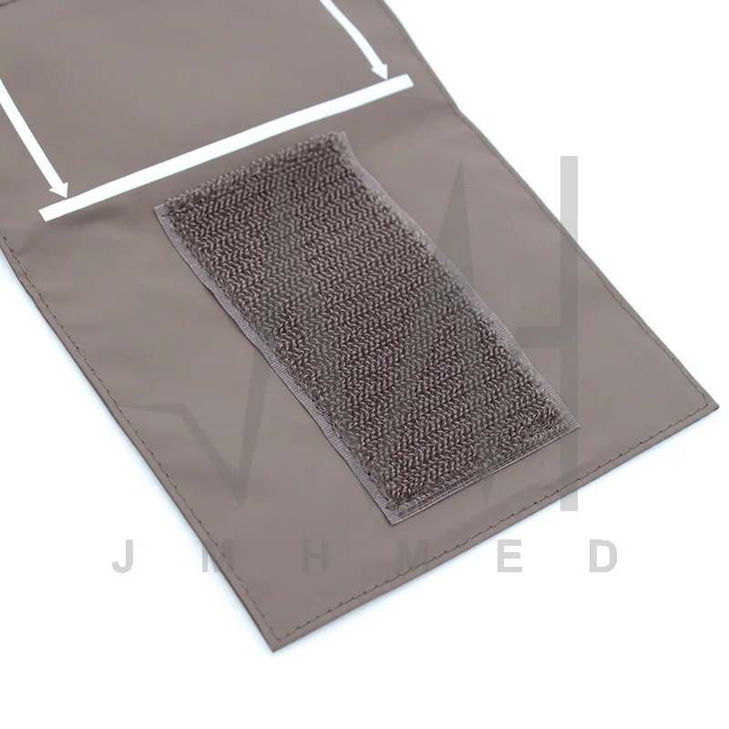 5PCS M1572A Dual Tube Reusable PU Blood Pressure Cuff for Pediatric14-21.5cm Arm C Nihon Kohden GE Datex Dixtal Patient Monitor - купить по